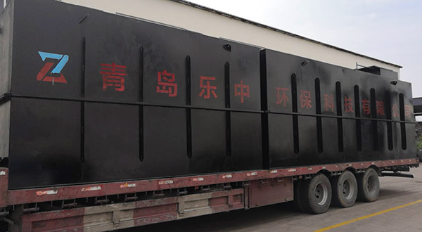 如何利用化學(xué)處理法處理工業(yè)污水？-樂中環(huán)保