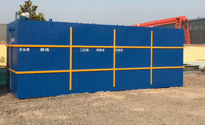 生活污水處理設備廠家哪家好？這幾點可供你參考