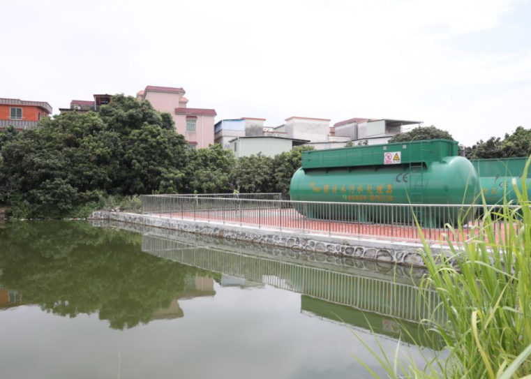 生活污水是怎么處理的，生活污水處理工藝，生活污水處理一體機(jī)原理