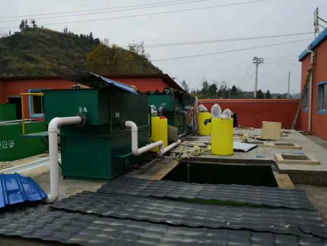 溶氣氣浮機(jī)5大特征，氣浮機(jī)的原理和作用-樂(lè)中環(huán)?？萍?3