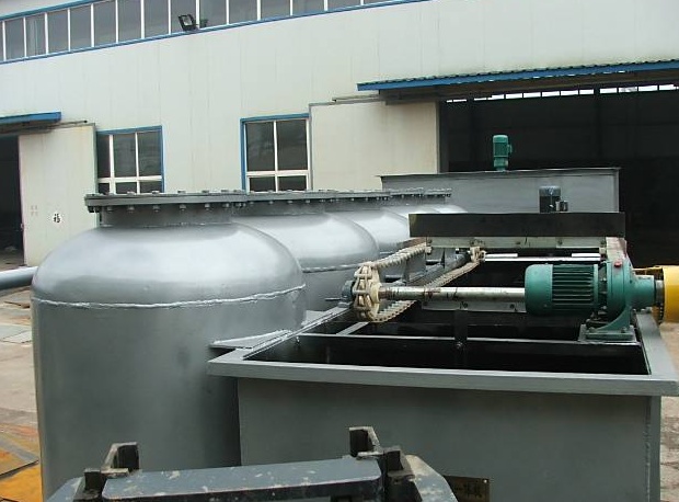 溶氣氣浮機原理圖解，溶氣氣浮機的使用效果和作用分析03