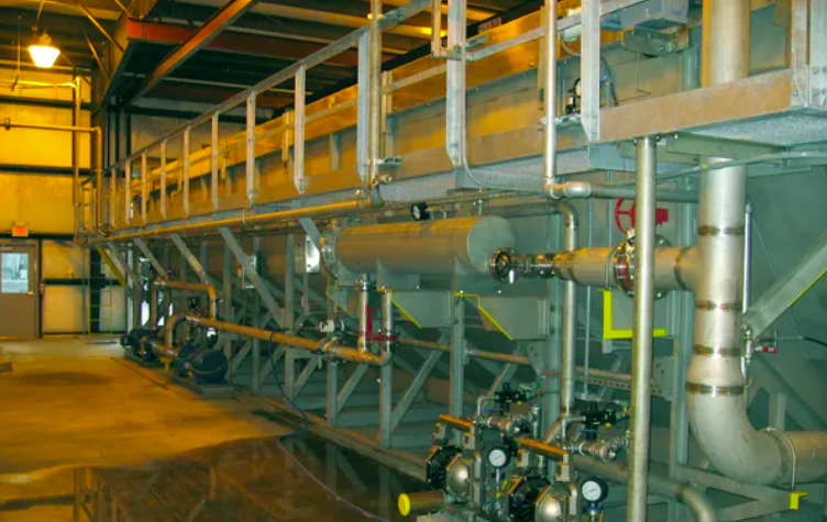 溶氣氣浮機在海水淡化預(yù)處理中的應(yīng)用3 溶氣氣浮機在海水淡化預(yù)處理中的應(yīng)用3