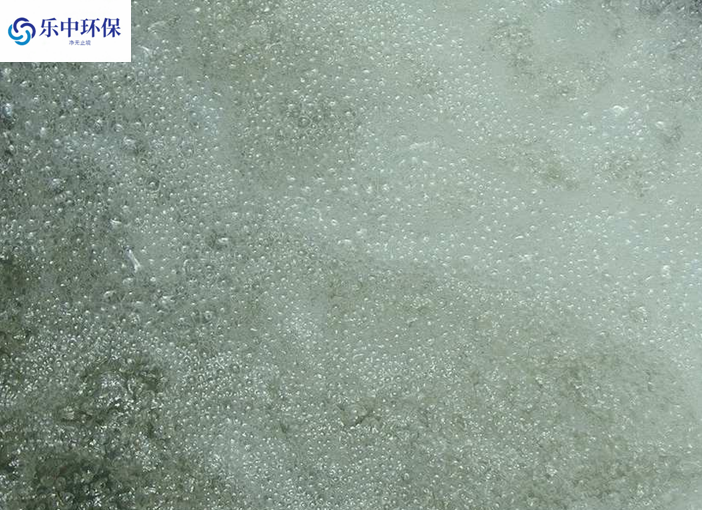 溶氣氣浮機泡沫多什么原因？如何解決？