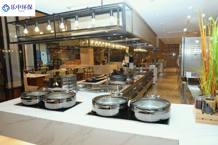 中大型酒店餐飲廚房廢水如何處理？這樣做就對了