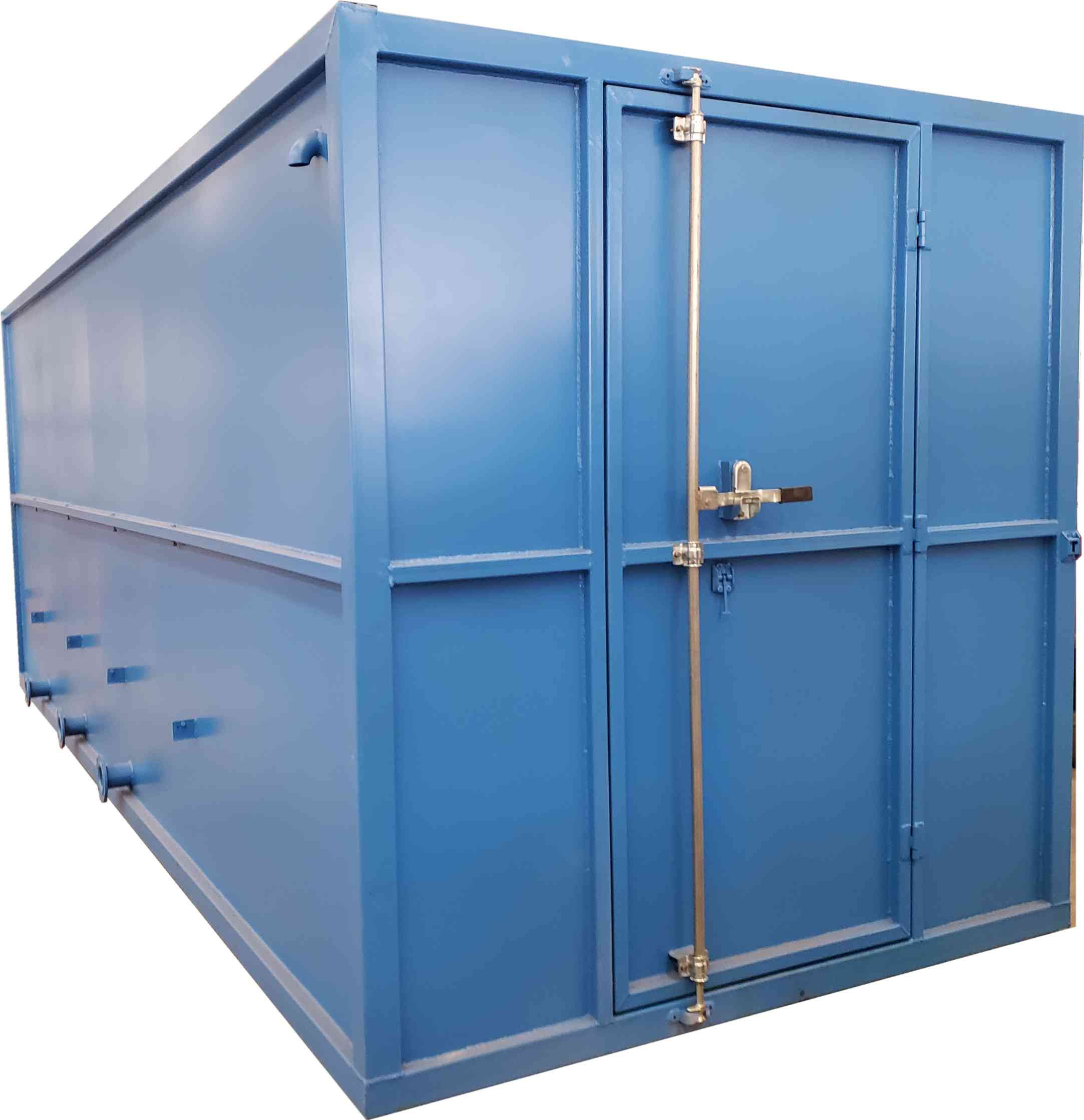 一體化污水處理設(shè)備一般多少錢(qián)？1噸-20噸處理量?jī)r(jià)格分別如下！