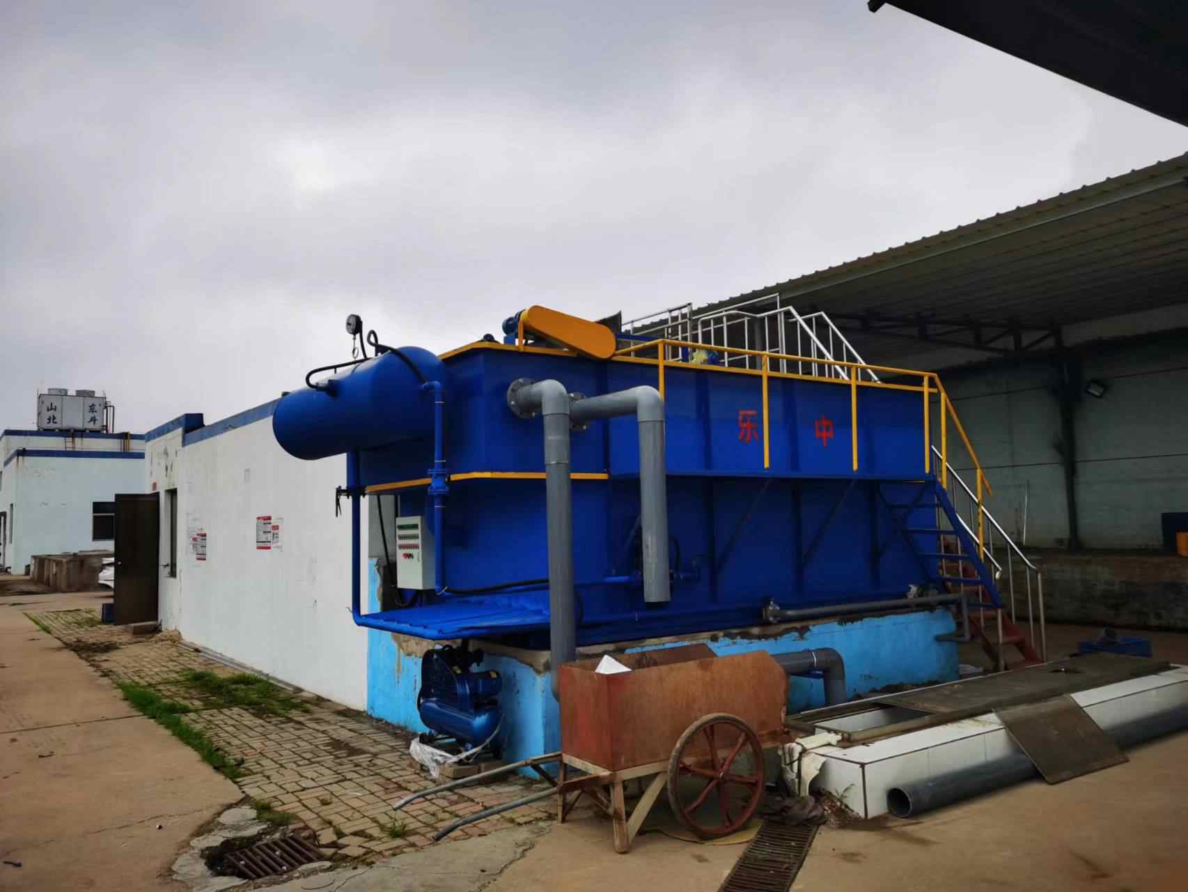 污水處理涉及哪些步驟？簡談污水處理流程