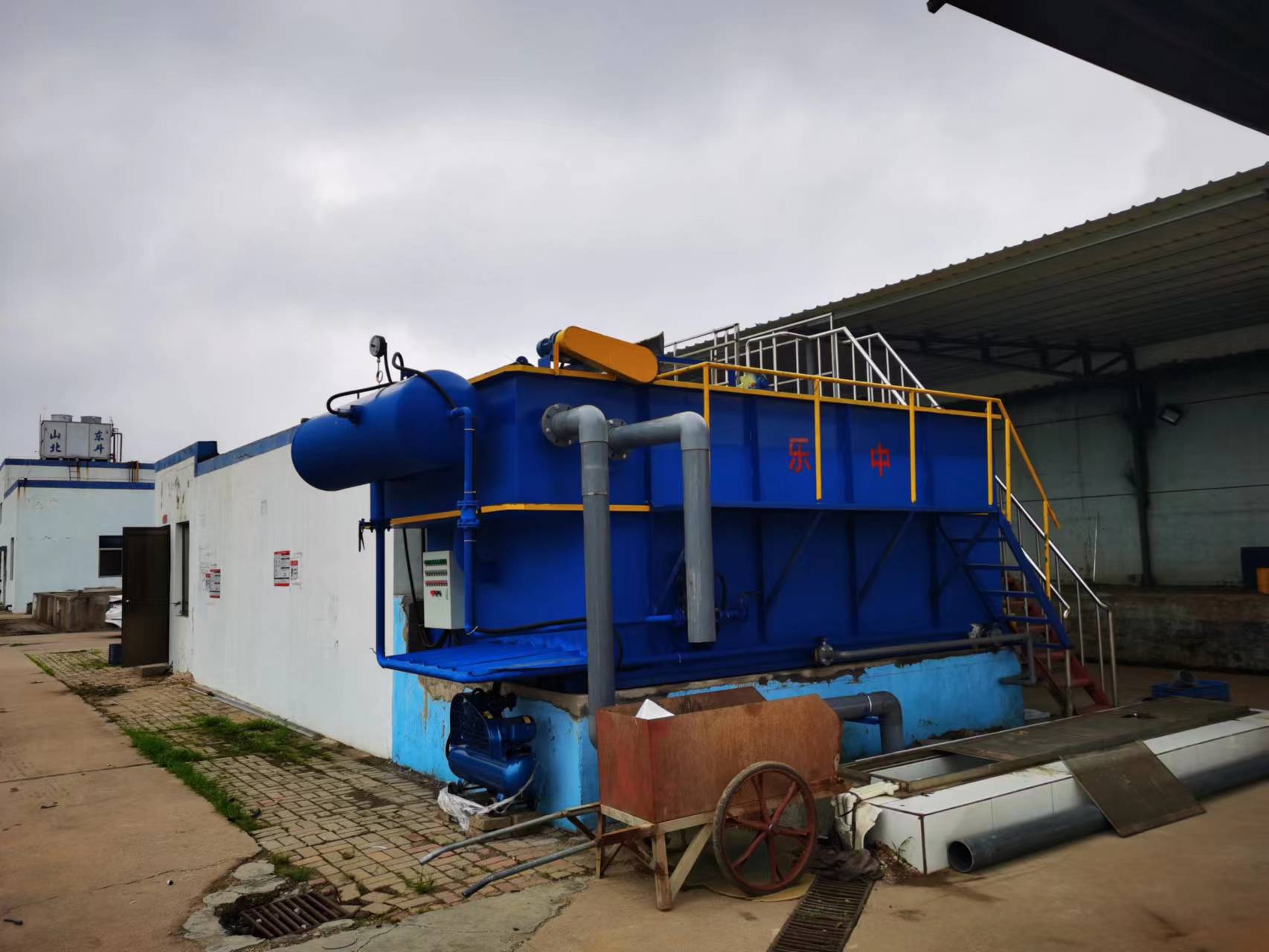 污水處理涉及哪些步驟？簡談污水處理流程