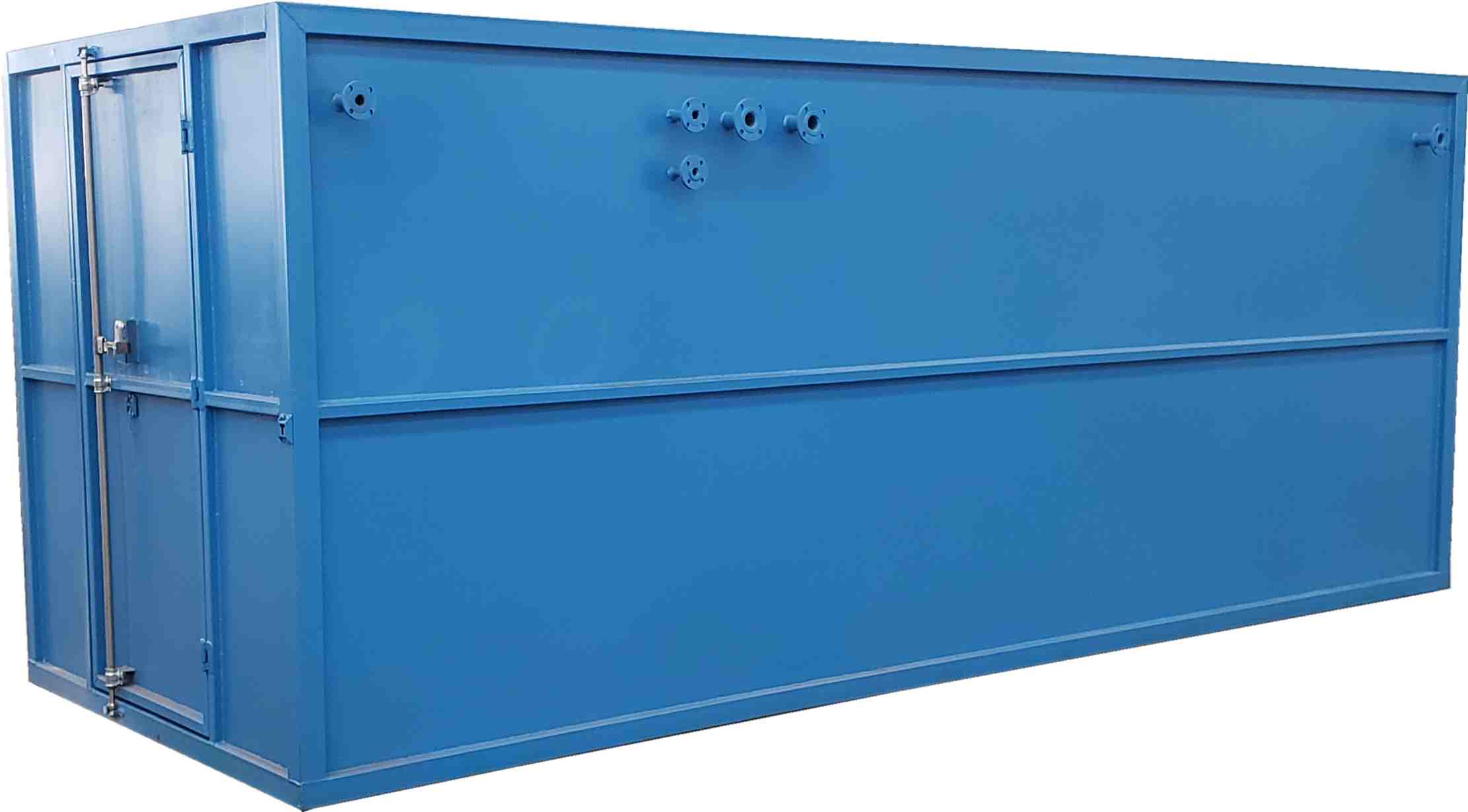 如何處理紡織服裝廠生產加工廢水？-3