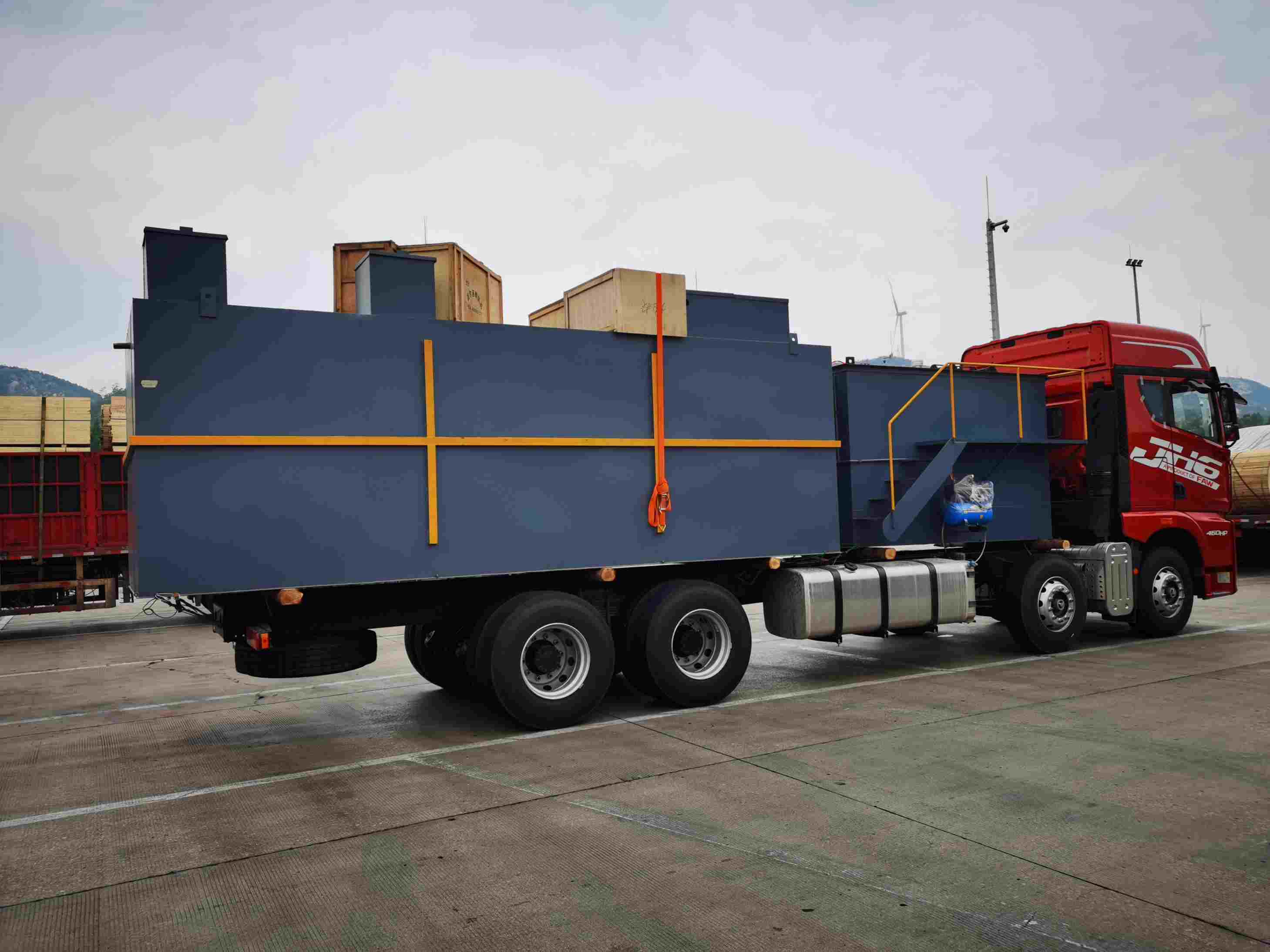 洗面奶生產(chǎn)加工廢水怎么處理？如何安全排放？-2