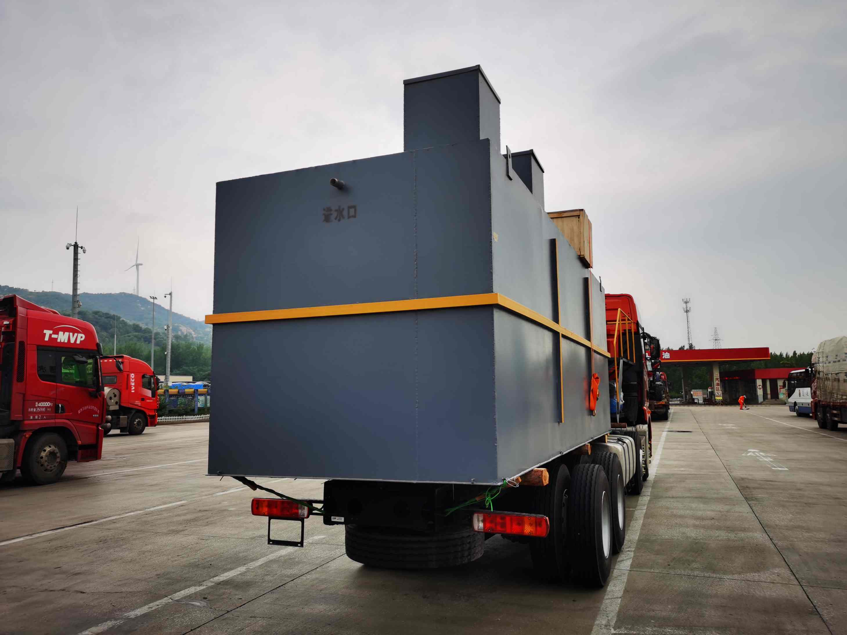 養(yǎng)蝦廢水怎么處理效果好？解決方案！-2