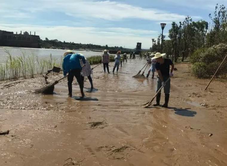 清淤的淤泥怎么處理(淤泥土用什么技術(shù)處理) 清淤的淤泥怎么處理(淤泥土用什么技術(shù)處理)