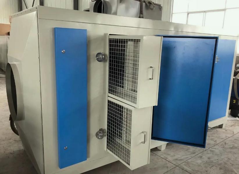 活性炭吸附處理裝置多久換一次(活性炭吸附處理裝置原理) 活性炭吸附處理裝置多久換一次(活性炭吸附處理裝置原理)