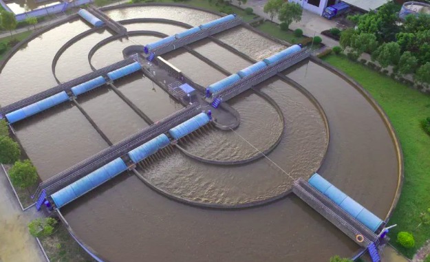 氧化溝工藝原理特點及應用(氧化溝的原理) 氧化溝工藝原理特點及應用(氧化溝的原理)