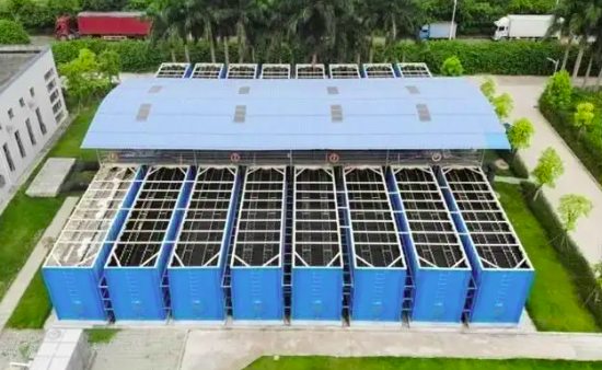 反硝化生物濾池構(gòu)造(反硝化生物濾池的作用) 反硝化生物濾池構(gòu)造(反硝化生物濾池的作用)