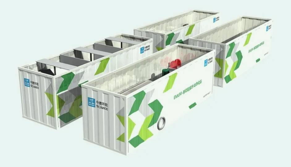 超磁分離水體凈化一體化設(shè)備(超磁分離水體凈化技術(shù)介紹) 超磁分離水體凈化一體化設(shè)備(超磁分離水體凈化技術(shù)介紹)