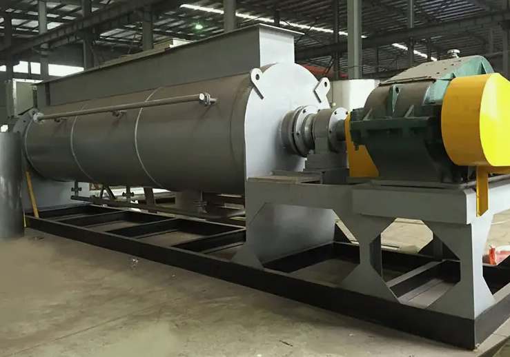 污泥干燥機(jī)的工作原理是什么(污泥干燥的應(yīng)用) 污泥干燥機(jī)的工作原理是什么(污泥干燥的應(yīng)用)