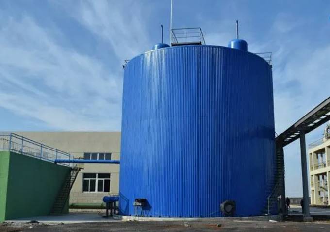 uasb厭氧反應器原理是什么(uasb污水處理工藝介紹) uasb厭氧反應器原理是什么(uasb污水處理工藝介紹)