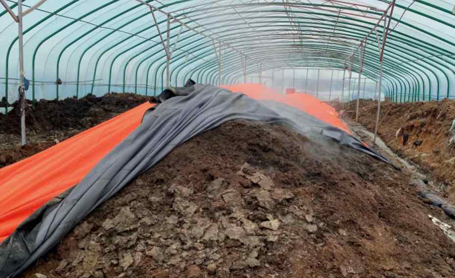 污泥堆肥的原理和過程(污泥堆肥的優(yōu)點介紹) 污泥堆肥的原理和過程(污泥堆肥的優(yōu)點介紹)