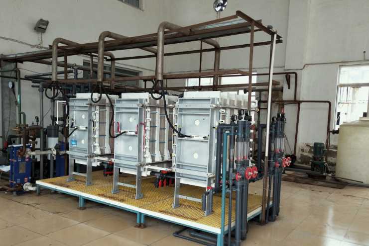 電滲析的原理講解(電滲析水處理設(shè)備原理及用途) 電滲析的原理講解(電滲析水處理設(shè)備原理及用途)