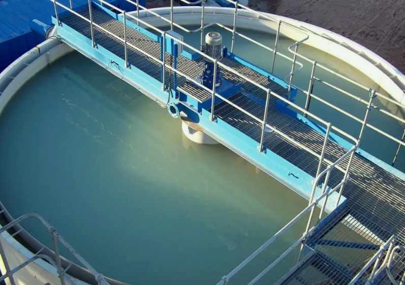 高密度澄清池工藝原理(高密度澄清池的作用有哪些) 高密度澄清池工藝原理(高密度澄清池的作用有哪些)