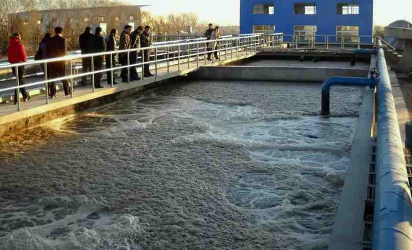 高濃度含鹽廢水的處理方法(高鹽廢水處理工藝流程分享) 高濃度含鹽廢水的處理方法(高鹽廢水處理工藝流程分享)