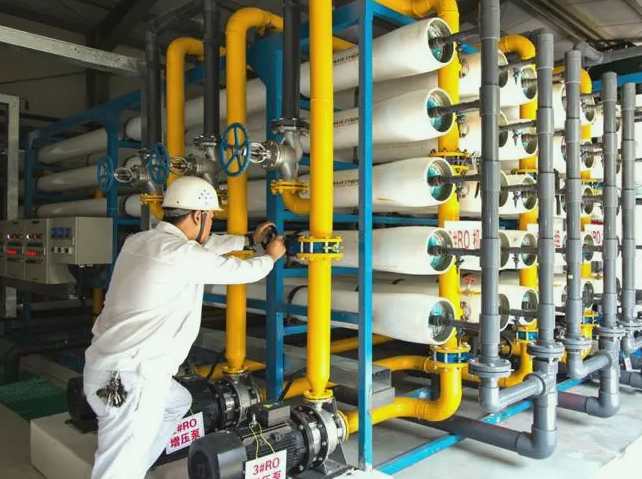 工業(yè)廢水處理工含金量高嗎？（水生產(chǎn)處理工）