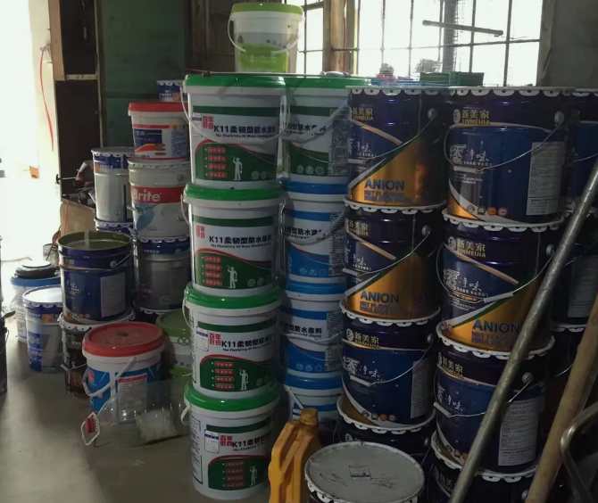 涂料廠廢水處理設(shè)計(jì)方案(涂料廢水怎么處理) 涂料廠廢水處理設(shè)計(jì)方案(涂料廢水怎么處理)