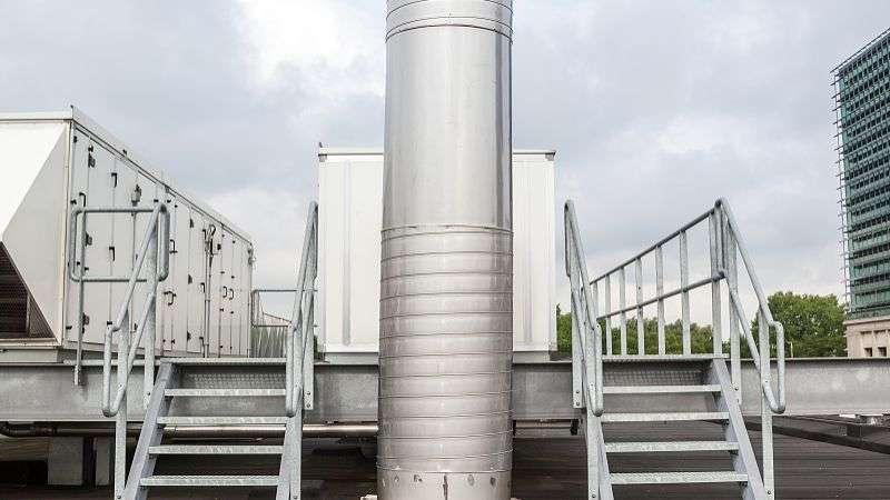 噴淋塔廢水處理流程(噴淋塔的水怎么處理) 噴淋塔廢水處理流程(噴淋塔的水怎么處理)