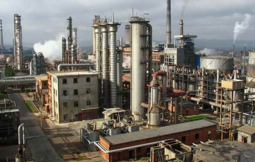 煤化工廢水水質特點(煤化工廢水處理流程) 煤化工廢水水質特點(煤化工廢水處理流程)