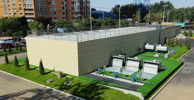 雨水泵站設(shè)備有哪些(雨水泵站是干什么用的) 雨水泵站設(shè)備有哪些(雨水泵站是干什么用的)