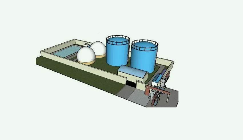 厭氧發(fā)酵的三個階段是什么(厭氧發(fā)酵三階段有何特點) 厭氧發(fā)酵的三個階段是什么(厭氧發(fā)酵三階段有何特點)