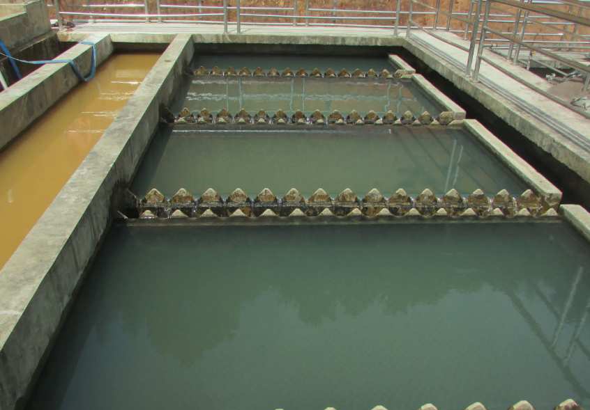 沉淀池設(shè)計(jì)計(jì)算方案(沉淀池設(shè)計(jì)圖) 沉淀池設(shè)計(jì)計(jì)算方案(沉淀池設(shè)計(jì)圖)