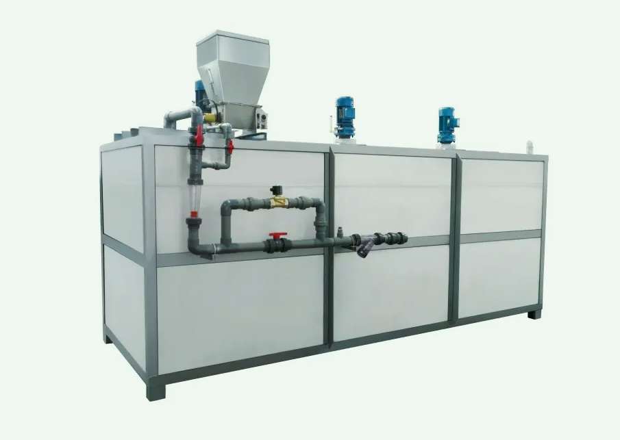 干粉投加系統(tǒng)操作流程(干粉投加機(jī)工作原理) 干粉投加系統(tǒng)操作流程(干粉投加機(jī)工作原理)