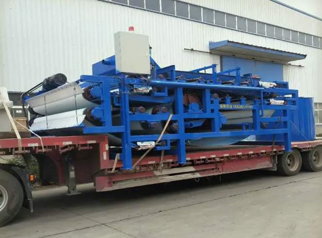 主要脫泥機種類都有哪些優(yōu)缺點(目前污泥脫水機有幾款) 主要脫泥機種類都有哪些優(yōu)缺點(目前污泥脫水機有幾款)