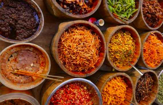 醬菜廢水處理工藝流程(醬菜廠廢水處理方案) 醬菜廢水處理工藝流程(醬菜廠廢水處理方案)