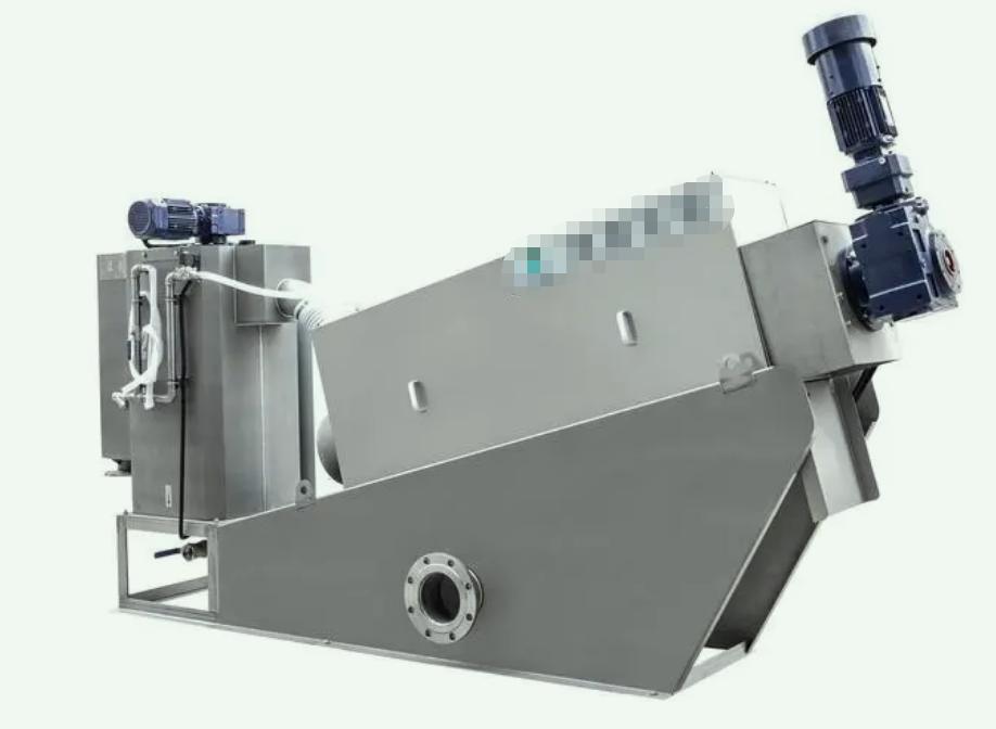 疊螺式污泥脫水機的工作原理詳解(疊螺式污泥脫水機構(gòu)造) 疊螺式污泥脫水機的工作原理詳解(疊螺式污泥脫水機構(gòu)造)