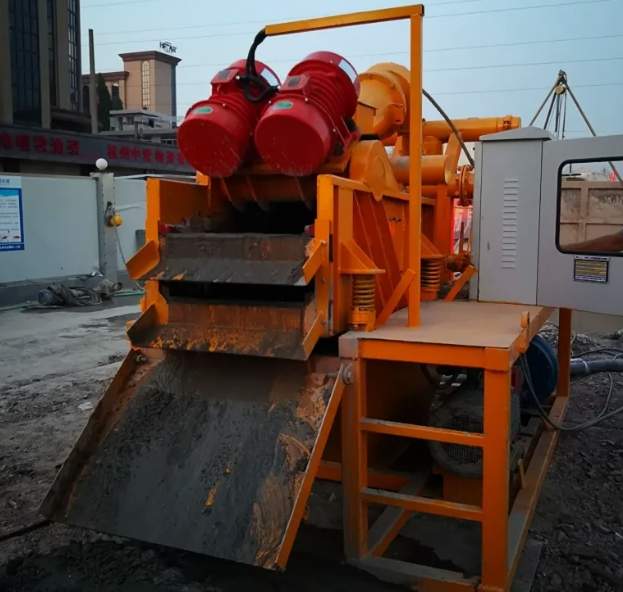 泥漿分離機作用是什么(目前泥漿分離機多少錢一臺) 泥漿分離機作用是什么(目前泥漿分離機多少錢一臺)