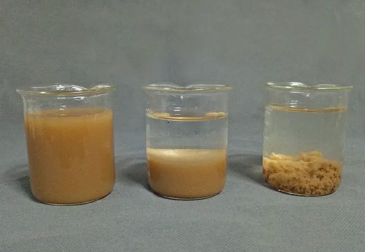 廢水絮凝劑還是渾濁怎么處理能見效(廢水處理絮凝劑的作用) 廢水絮凝劑還是渾濁怎么處理能見效(廢水處理絮凝劑的作用)