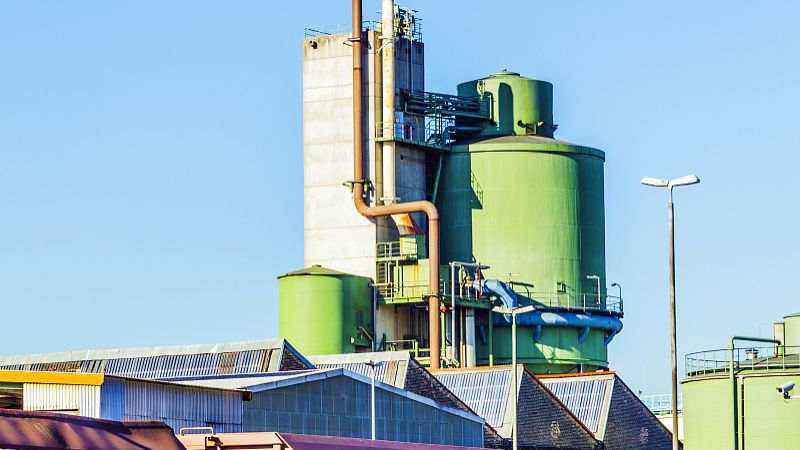 芬頓流化床工藝原理|流程(芬頓水處理工藝介紹) 芬頓流化床工藝原理|流程(芬頓水處理工藝介紹)