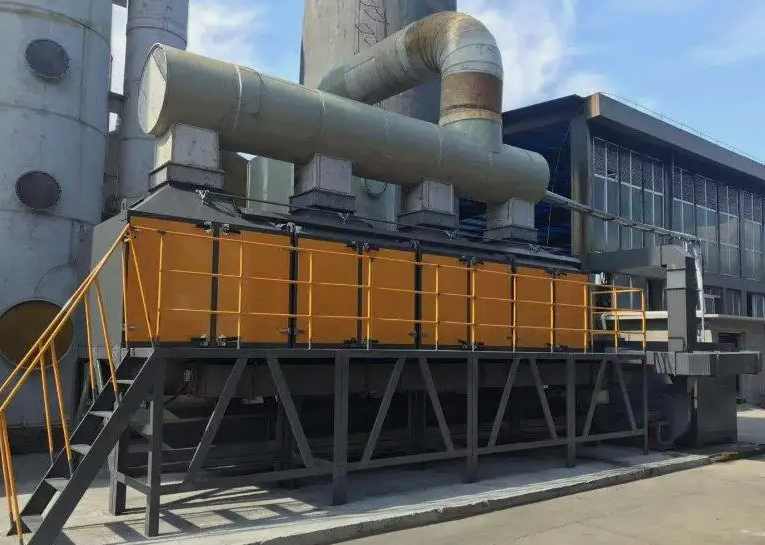 rco催化燃燒裝置及設(shè)備原理(rco催化燃燒設(shè)備工作流程圖) rco催化燃燒裝置及設(shè)備原理(rco催化燃燒設(shè)備工作流程圖)