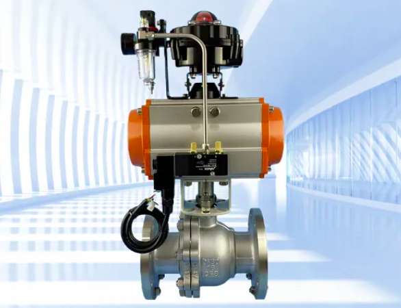 氣動閥門有哪些類型|圖片(氣動閥門的種類及用途) 氣動閥門有哪些類型|圖片(氣動閥門的種類及用途)