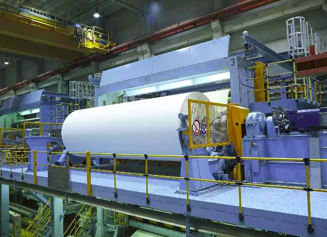 造紙廠(chǎng)污水怎么處理達(dá)標(biāo)（造紙廠(chǎng)工藝流程及設(shè)備介紹）