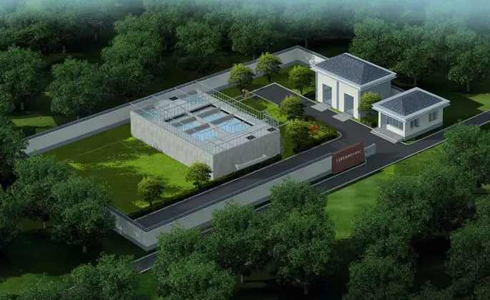 污水處理廠和污水處理站區(qū)別是什么(污水處理站) 污水處理廠和污水處理站區(qū)別是什么(污水處理站)